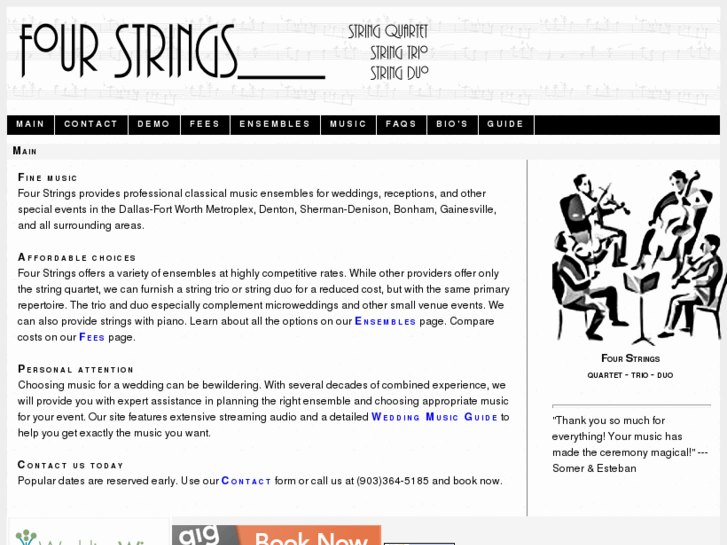 www.four-strings.net