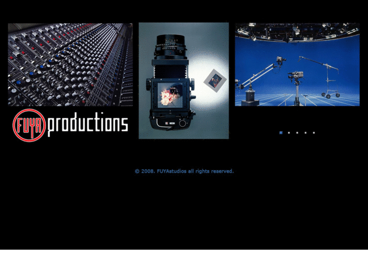 www.fuyaproductions.net