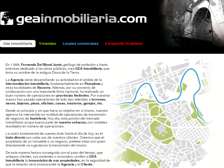 www.geainmobiliaria.com