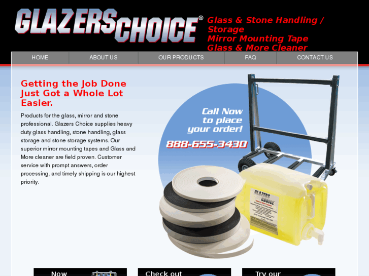 www.glazerschoice.com