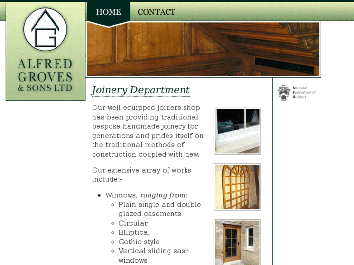 www.grovesjoinery.com