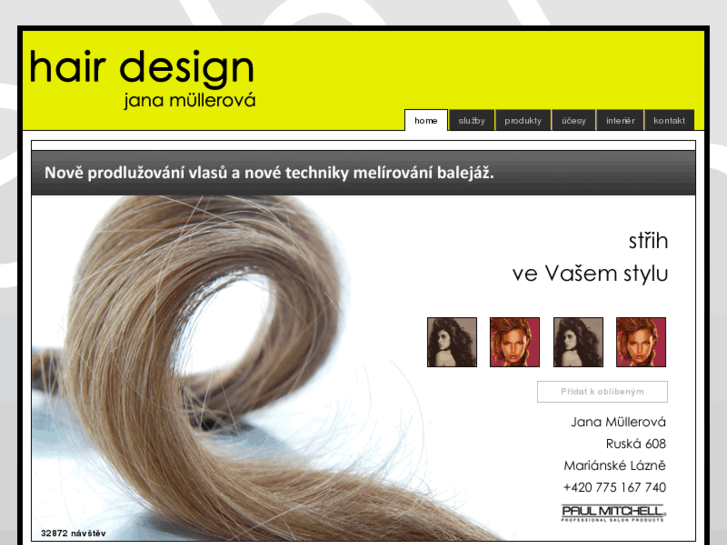 www.hairdesignml.cz