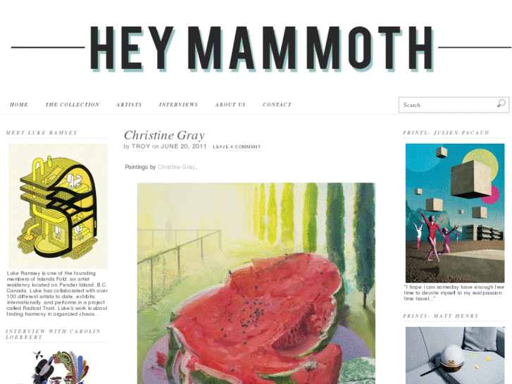 www.heymammoth.com