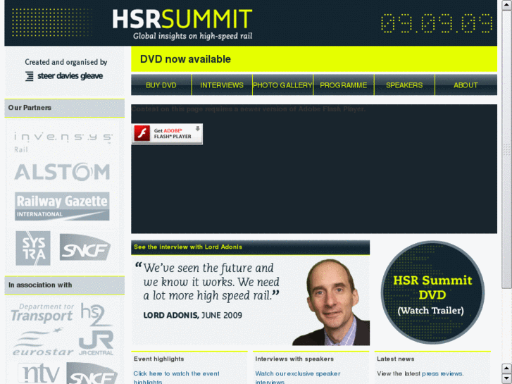 www.hsrsummit.com