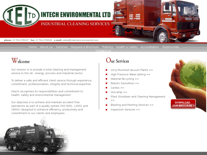 www.intechenvironmental.com