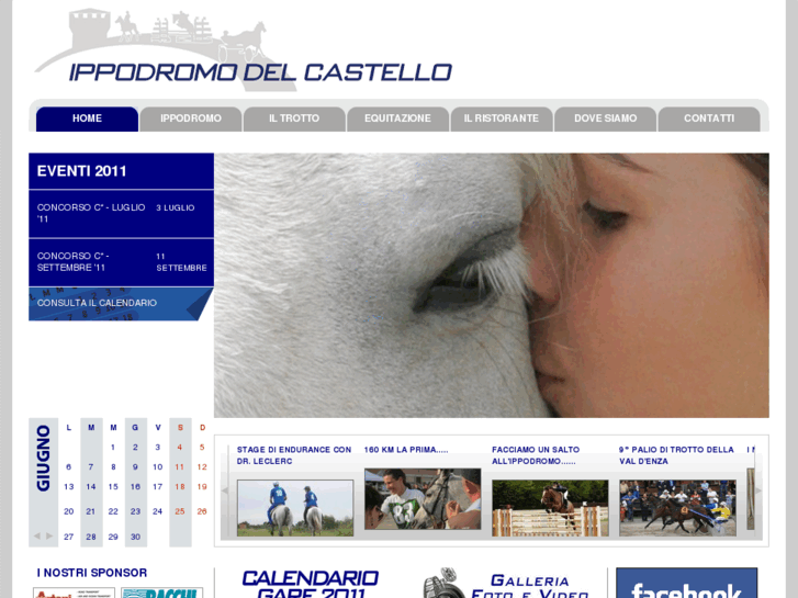 www.ippodromodelcastello.com