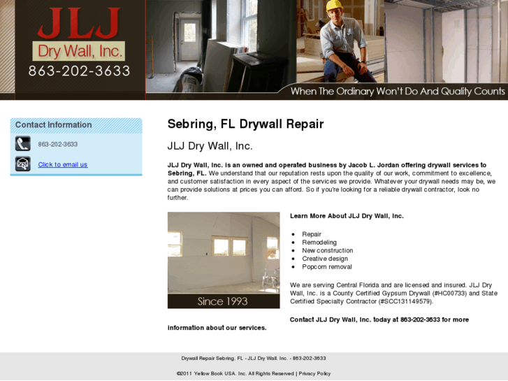 www.jljdrywall.com