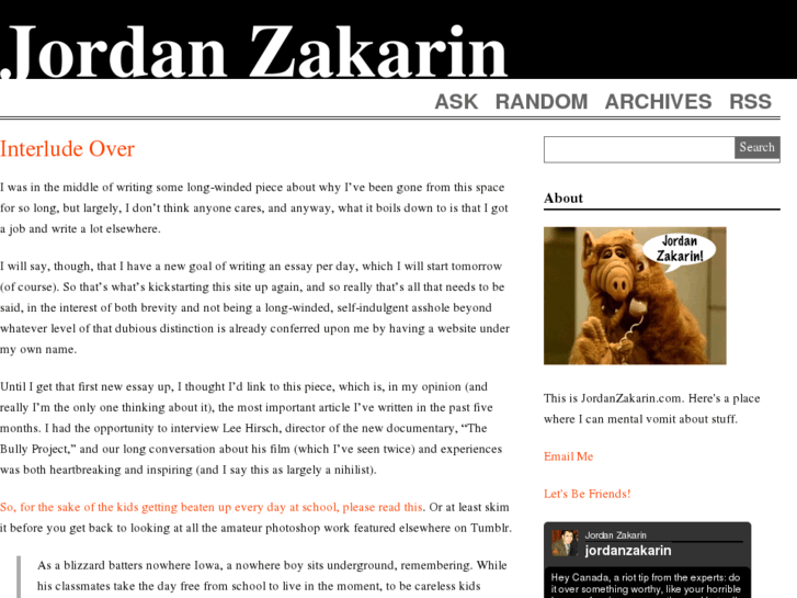 www.jordanzakarin.com