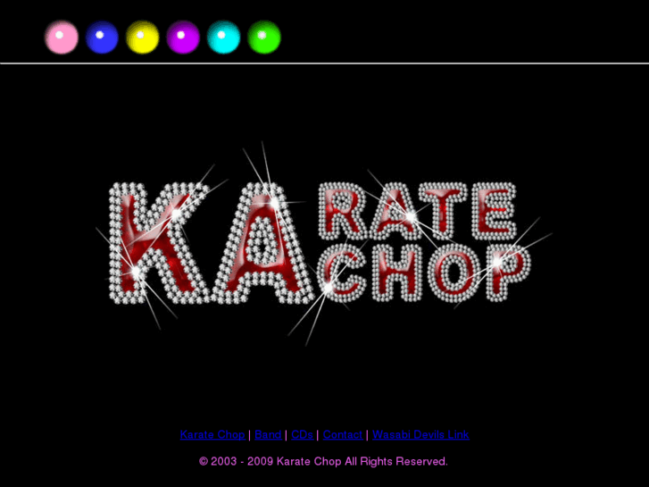 www.karate-chop.com