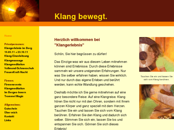 www.klangerlebnis.ch