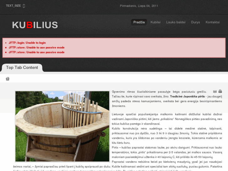 www.kubilius.info