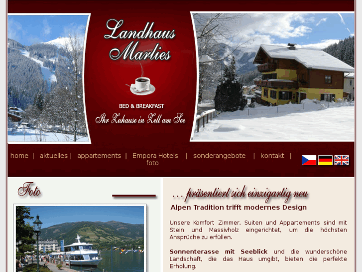 www.landhaus-marlies.com