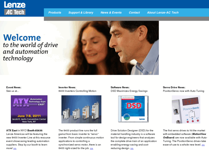 www.lenze-america.net