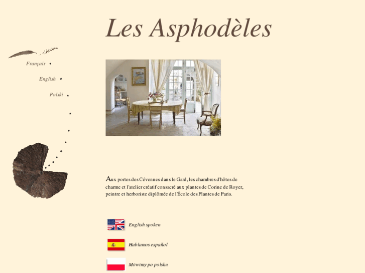 www.lesasphodeles.com