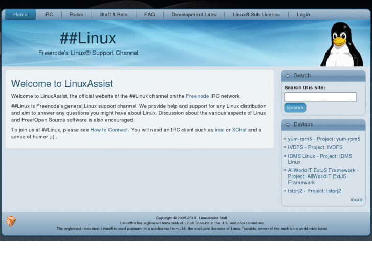 www.linuxassist.info