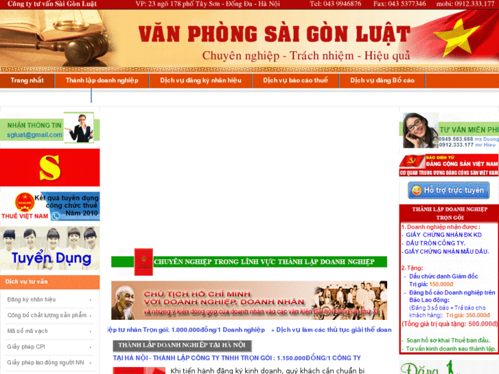 www.luatsaigon.net