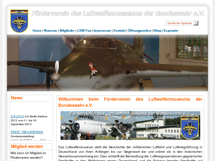 www.luftwaffenmuseum.com