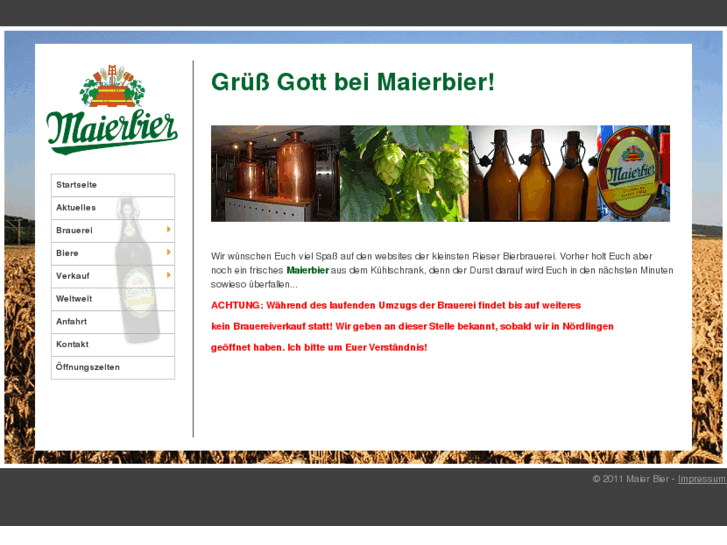 www.maierbier.com