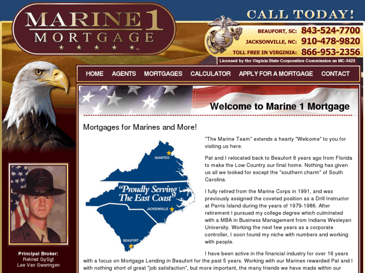 www.marine1mortgage.com