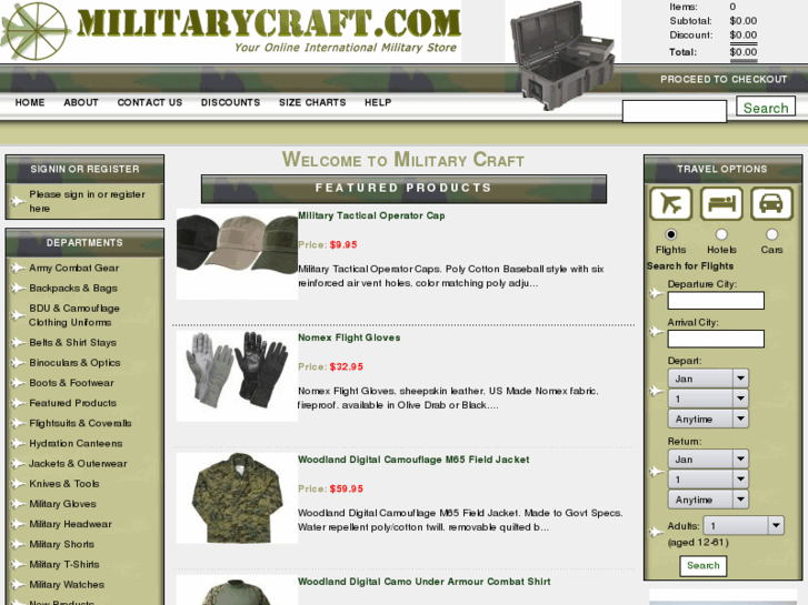 www.militarycraft.com