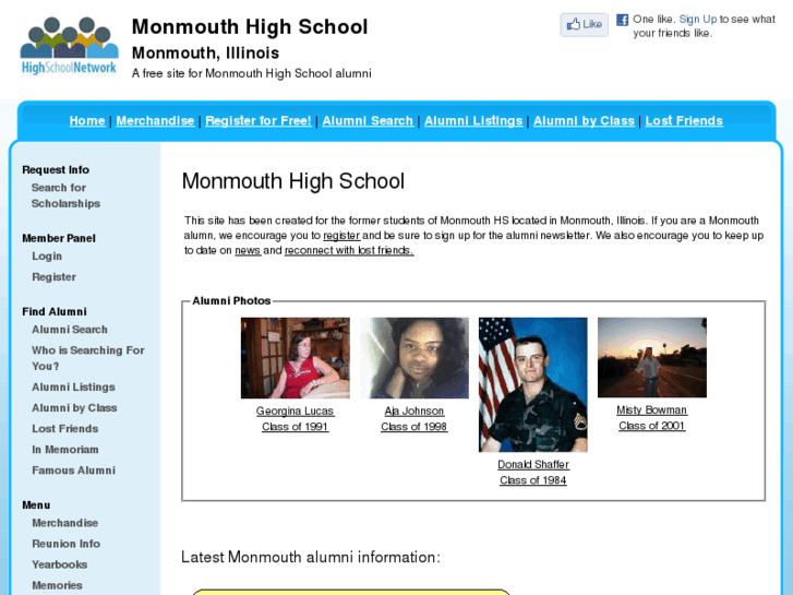 www.monmouthhighschool.org