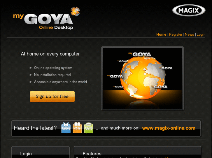 www.mygoya.com