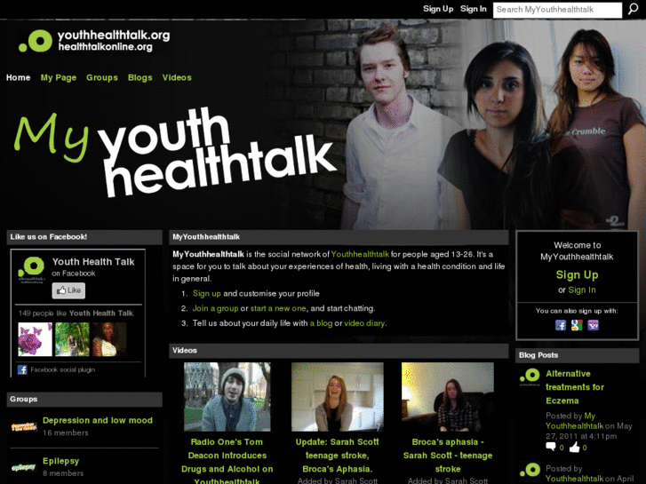 www.myyouthhealthtalk.org