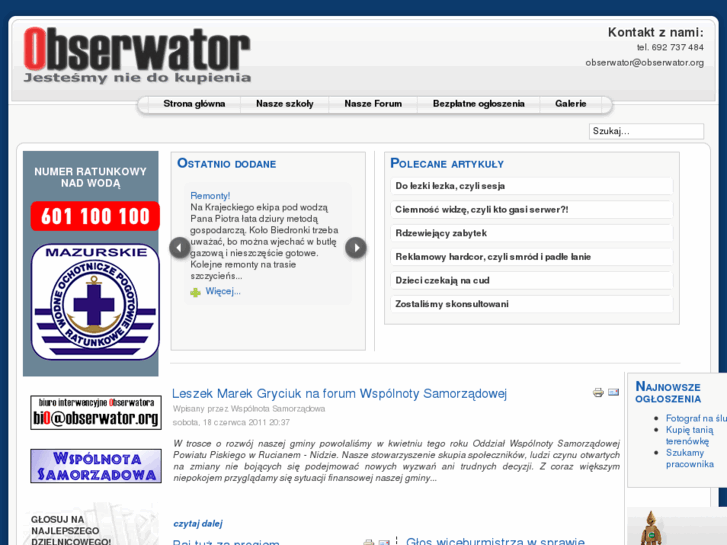 www.obserwator.org