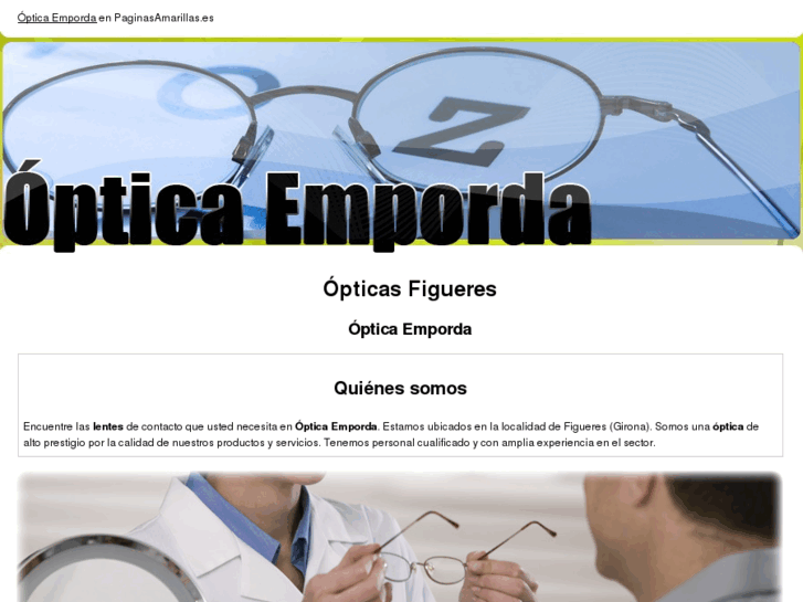 www.opticaemporda.es
