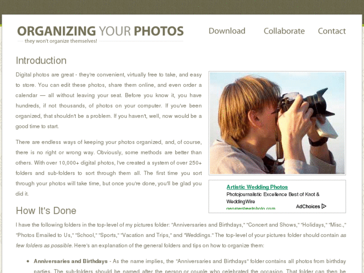 www.organizingyourphotos.com