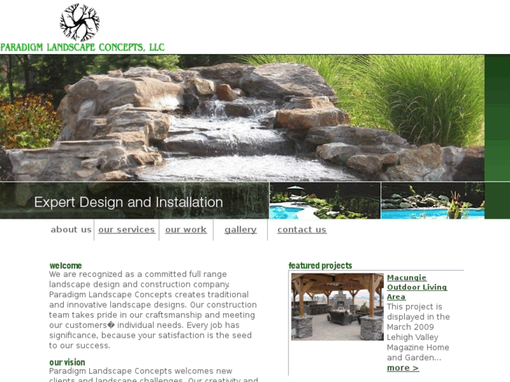 www.paradigmlandscaping.com