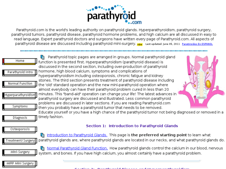 www.parathyroid.com