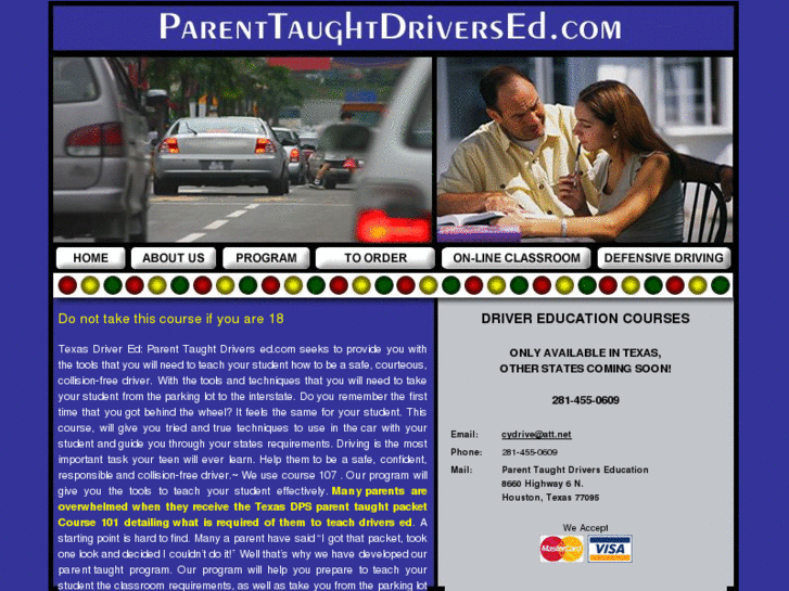 www.parenttaughtdriversed.com