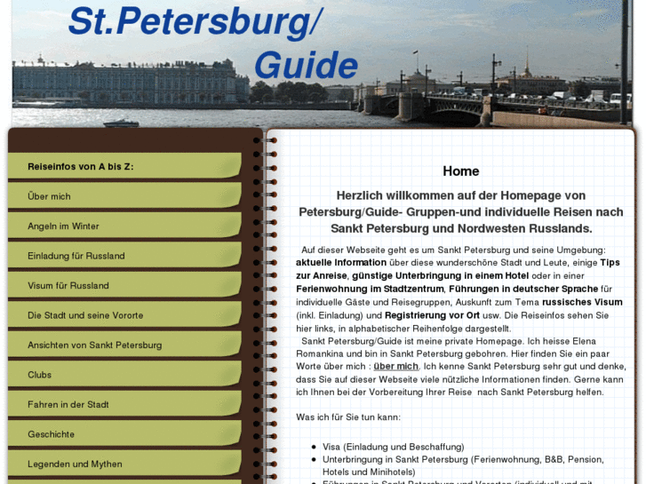 www.petersburg-guide.net