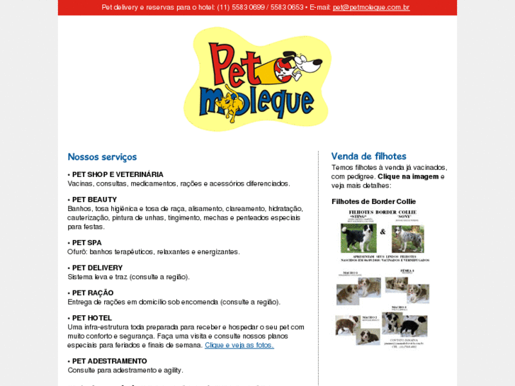 www.petmoleque.com.br