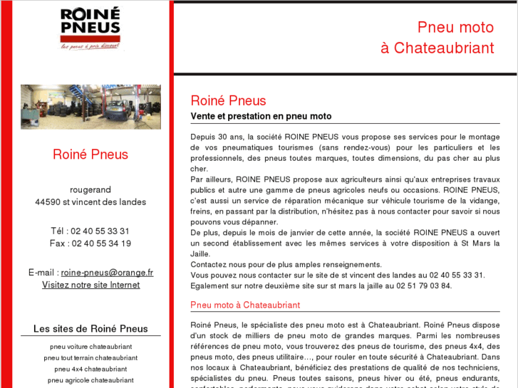 www.pneu-moto-chateaubriant.com