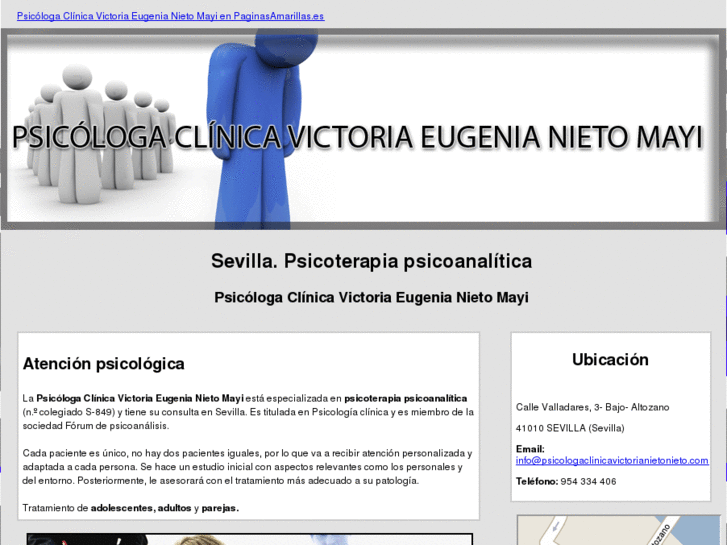 www.psicologaclinicavictorianietonieto.com