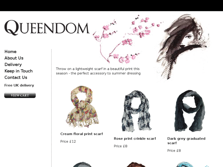 www.queendomfashion.com