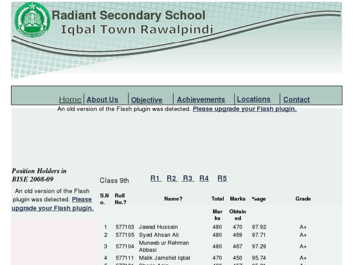 www.radiant-school.com