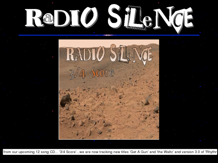 www.radiosilencerocks.com