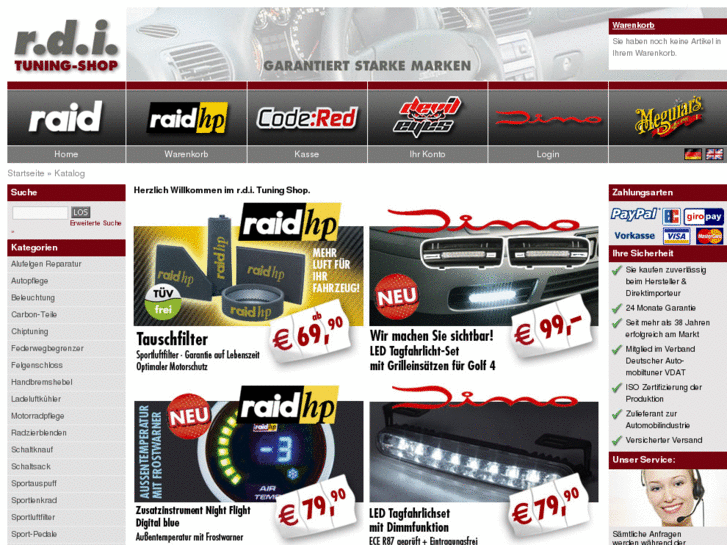 www.raid-rdi.com