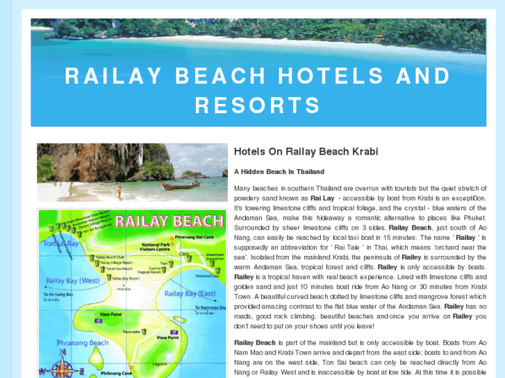 www.railay-beach.net