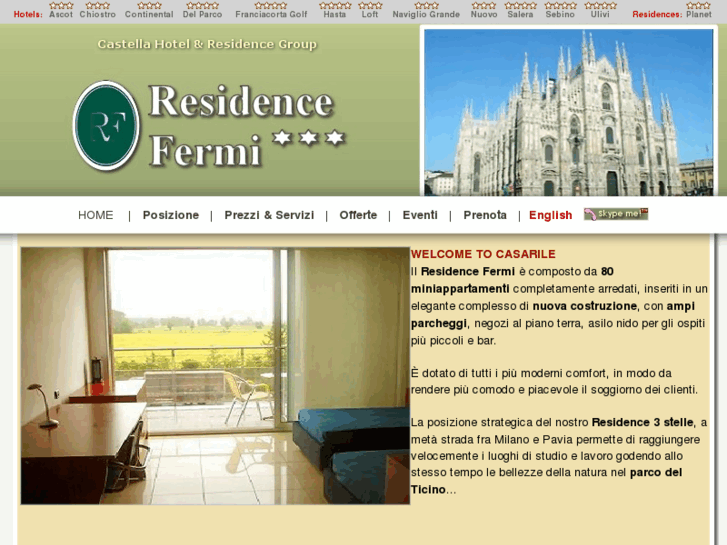 www.residencefermi.it