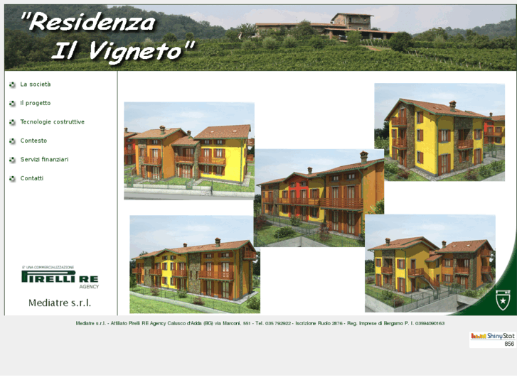 www.residenzailvigneto.com