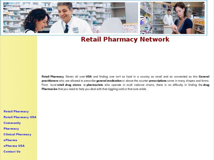 www.retailpharmacy.net