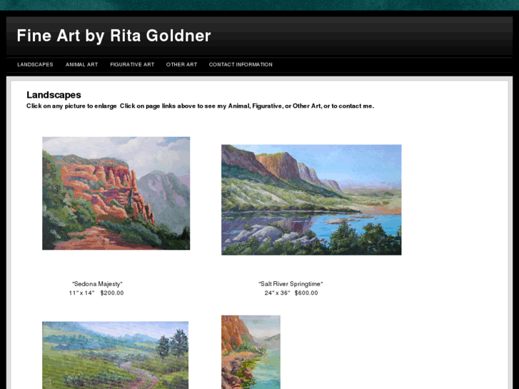 www.ritagoldnerart.com