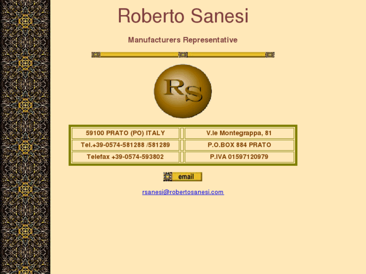 www.robertosanesi.com