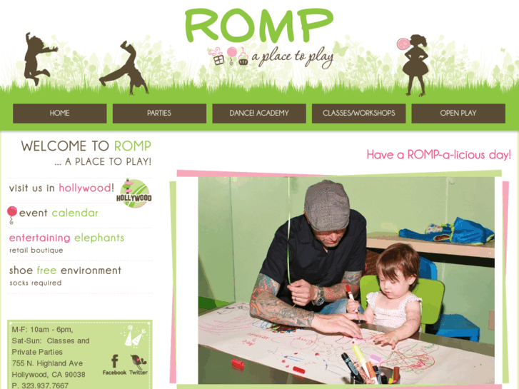 www.romp-la.com