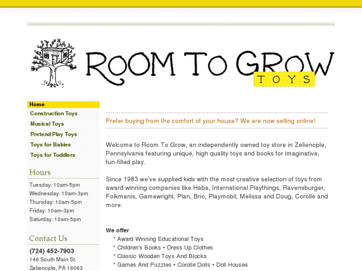 www.roomtogrowtoys.com