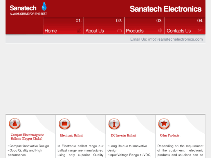 www.sanatechelectronics.com